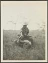 Audley Stewart's buffalo - Gurumetti Plains, African Safari