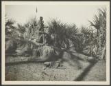 Natives at Archer's Post, African Safari