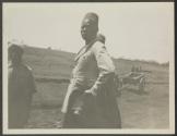 African man, African Safari