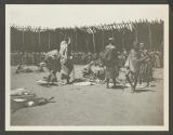 Native market - Meru, African Safari