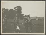 Native women at Meru, African Safari