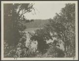 Lake Paradise - from front of Johnson's house, African Safari