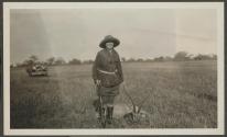 Dan Pomeroy's Granti - Serongetti Plain, African Safari