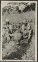 Dan Pomeroy's buffalo, African Safari