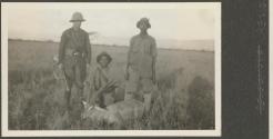 Grant's gazelle - Dan Pomeroy and boys, African Safari