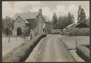 Johnson's home in Nairobi, African Safari
