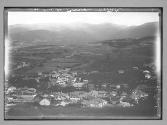 Bulgarie/(Photo Woltz)/Une vue de (Crossed out:Tirnov-Batak))