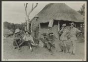 George Eastman and companions, African Safari