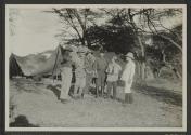 George Eastman and companions, African Safari