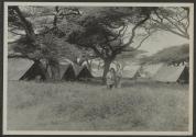 Osa Johnson and George Eastman, African Safari