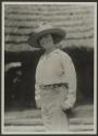 Osa Johnson, African Safari
