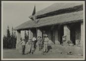 George Eastman and companions, African Safari