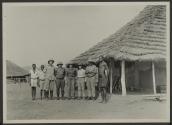 George Eastman and companions, African Safari