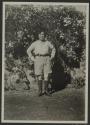Osa Johnson, African Safari