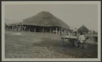 Breakfast at a Rest House, African Safari