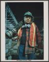 Worker With Pipe