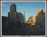 Roadbed Cortland St. Station