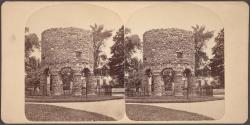 Old Stone Ruins