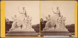 Europe, Albert Memorial, London