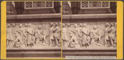 Sculptors, Albert Memorial, London