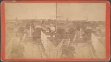 Birds Eye of Bull Street