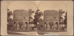 Old Stone Ruins