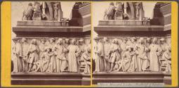 Painters, Albert Memorial, London