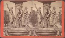 The Tyler Davidson Fountain (Group on West Side)