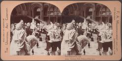 Paris Exposition, Statuary Hall, Palace of Fine Arts