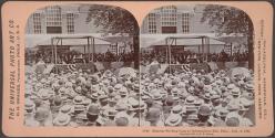 Minister Wu Ting Fang at Independence Hall, Philadelphia