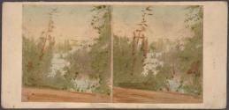 Niagara, View from Goat Island