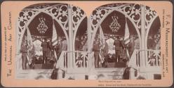 Paris Exposition, Sousa and his band, Esplanade des Invalides