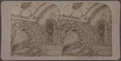 Interior of the Catacombs, Rome