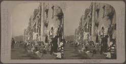A street in Naples, Italy