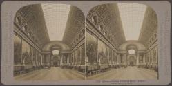 Gallery of Battles, Versailles Palace, France