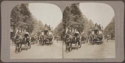 Boulevarde des Capucines, Paris, France