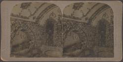 Interior of the Catacombs, Rome