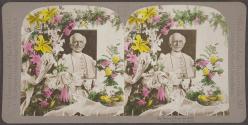 His Holiness Pope Leo XIII