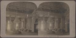 East Room, White House, Washington, D.C.