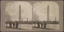 Washington Monument, 555 ft. high, Washington, D.C.