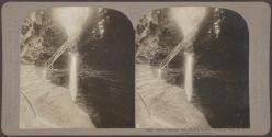 Cavern Cascade and Jacob's Ladder, Watkins Glen, New York