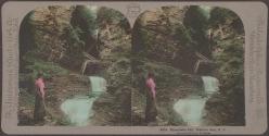 Minnehaha Fall, Watkins Glen, New York