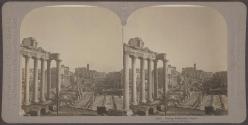 Forum Romanum, Rome