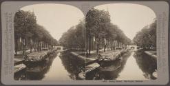 Koning Straat, The Hague, Holland