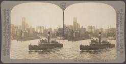 The "broken skyline" of greater New York