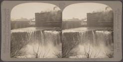 Genesee Falls, Rochester, New York