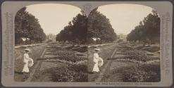 Floral Garden and Horticultural Hall, Philadelphia
