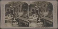 Diplomatic Parlor, State Department, Washington, D. C.