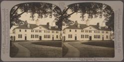 Home of George Washington, Mount Vernon, Virginia