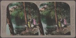 Where historic Wissahickon gently flows